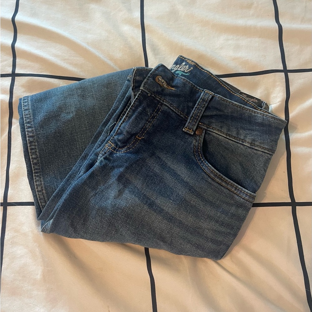 Wrangler Bootcut